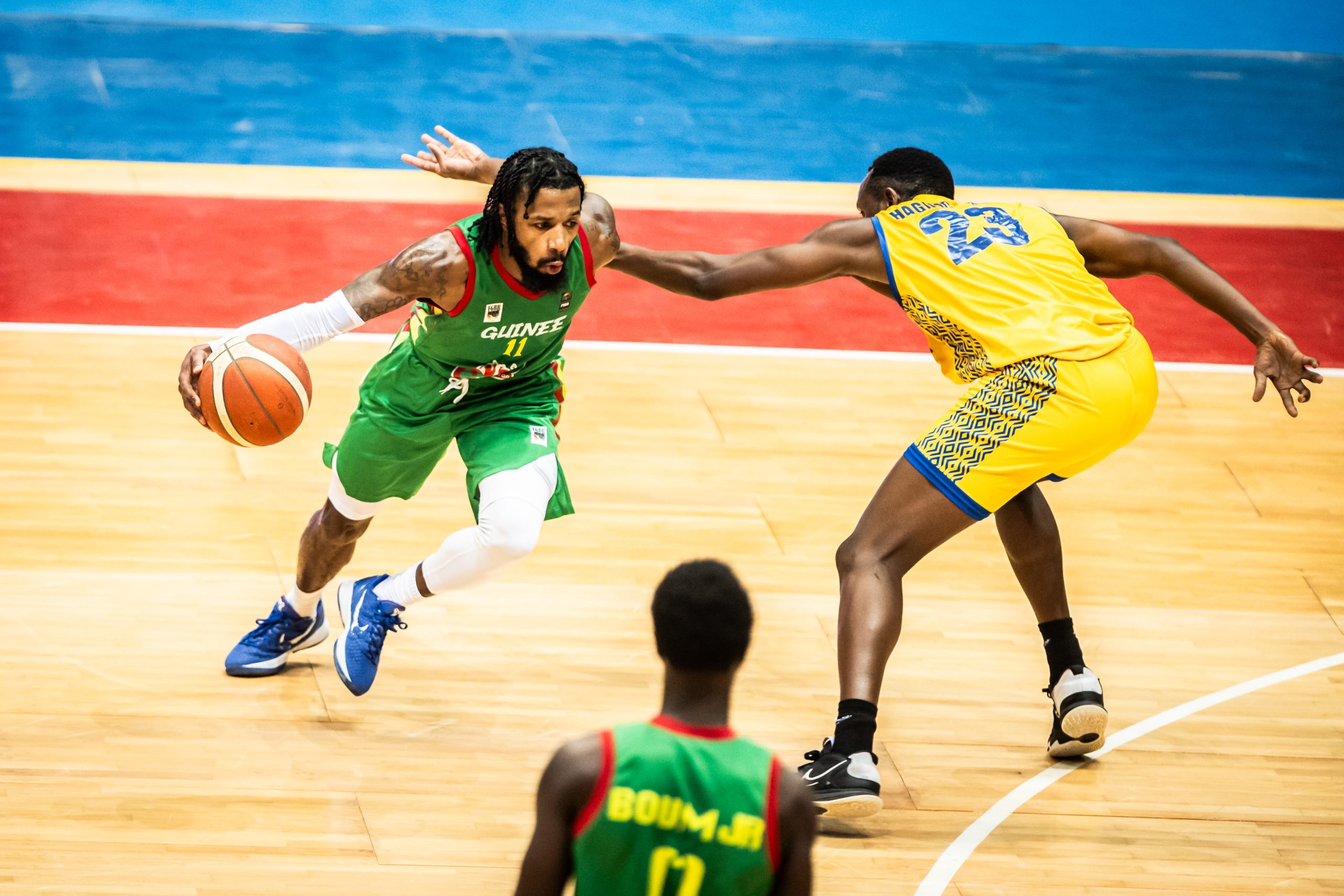 Basket – Sénégal vs Côte d’Ivoire : les Lions chutent dès le début des éliminatoires du Mondial 2027