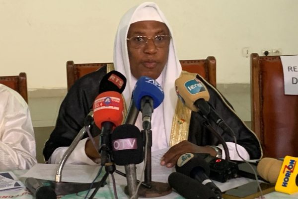 Chérif Boun Chamsidine Aïdara : « La Zakat al-Fitr, un devoir de purification et de solidarité »