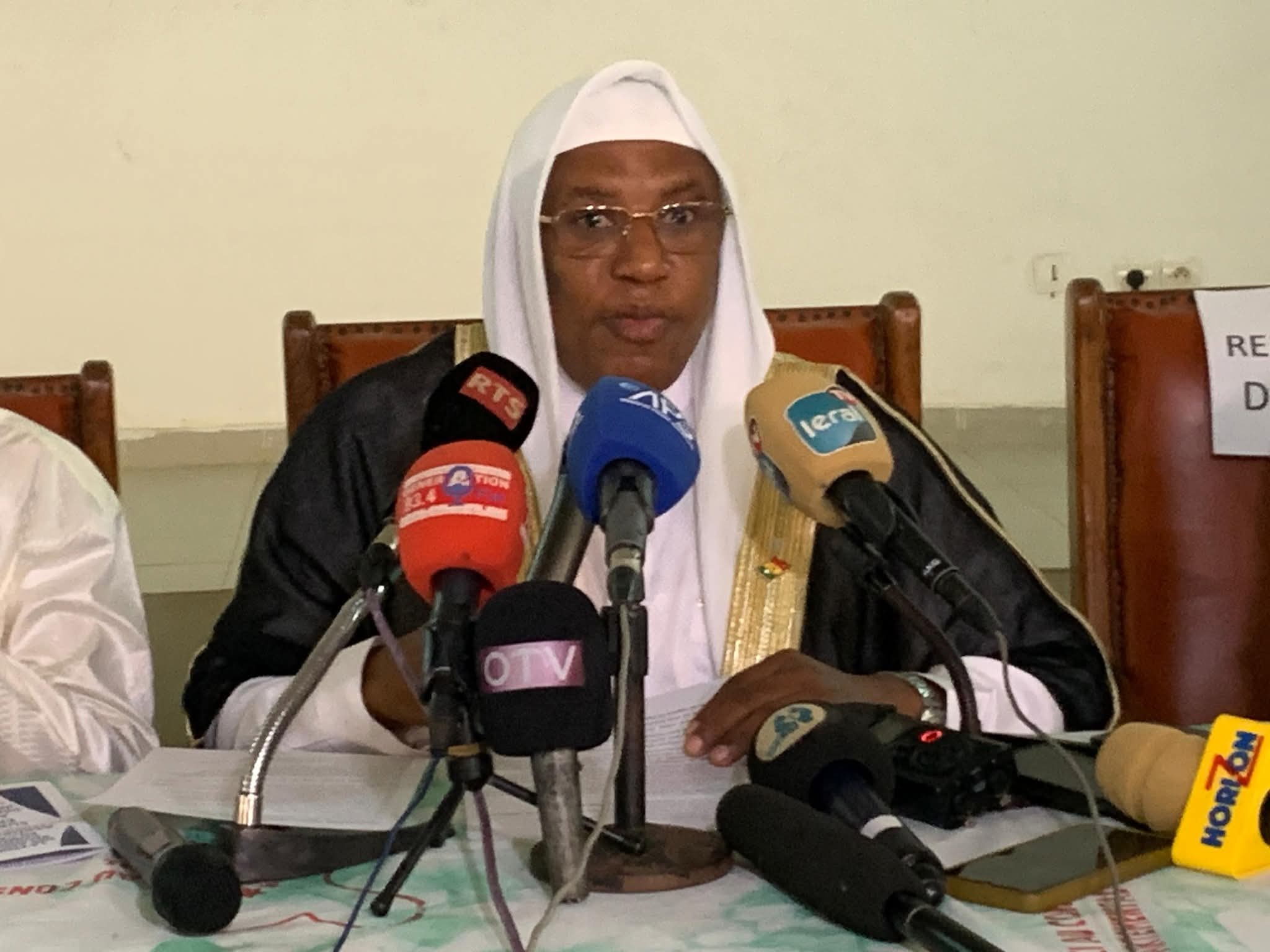 Chérif Boun Chamsidine Aïdara : « La Zakat al-Fitr, un devoir de purification et de solidarité »
