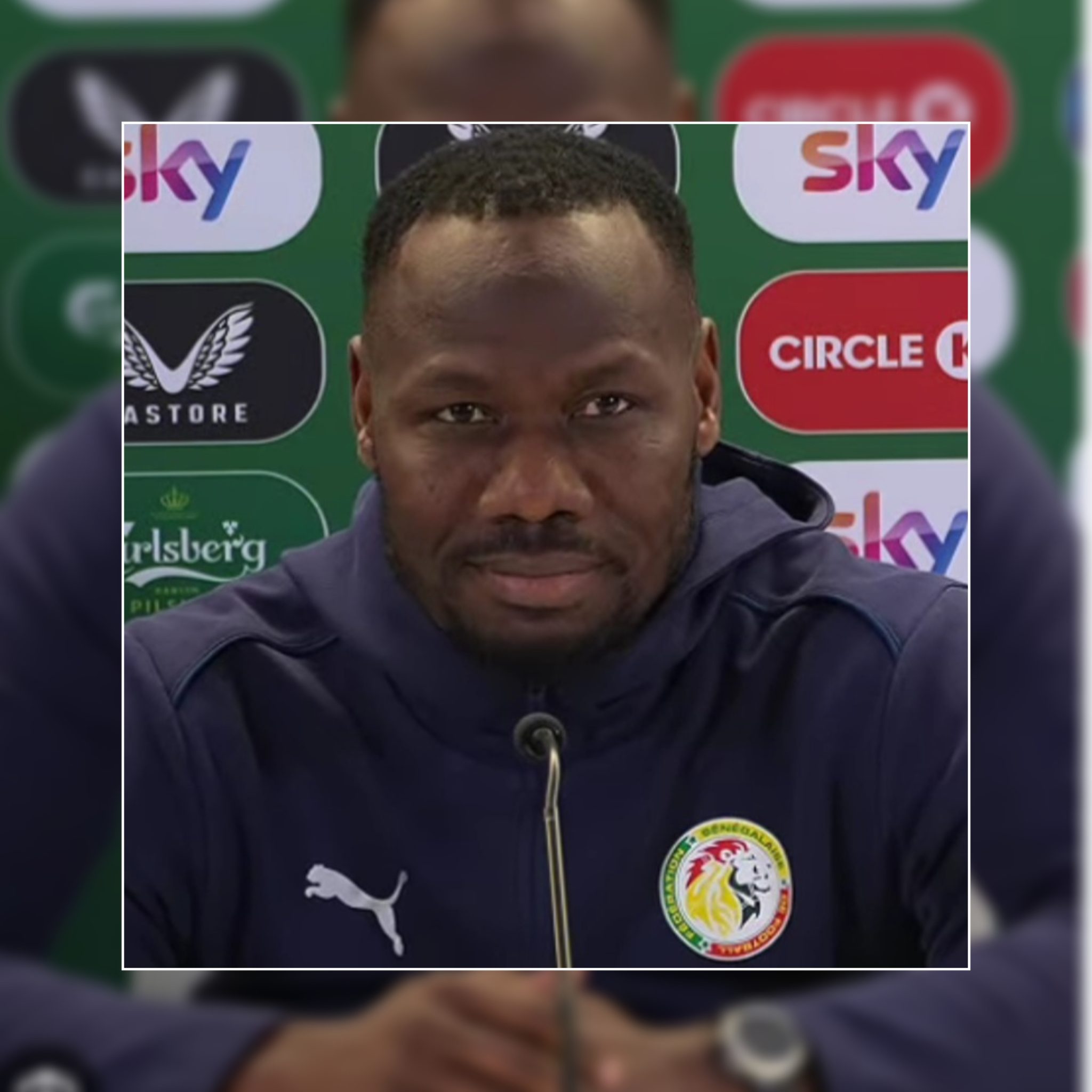 Lions du Sénégal : Pape Thiaw lance sa revue d’effectif, Diakhon et Nobel Mendy appelés, Bamba Dieng signe son retour