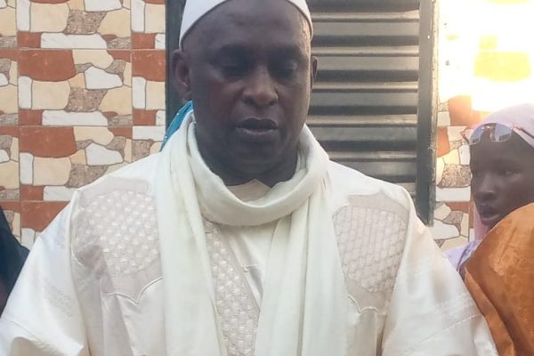 Ziguinchor/ Korité 2026:l’imam Cheikh Alioune Sow condamne fermement l’homosexualité et interpelle les parents