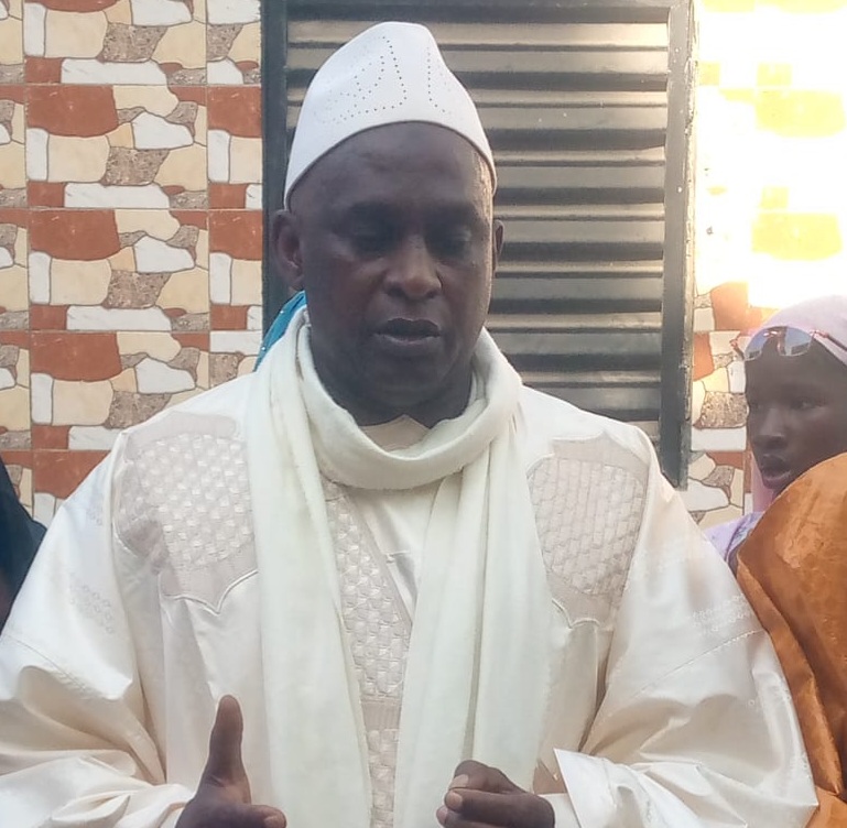Ziguinchor/ Korité 2026:l’imam Cheikh Alioune Sow condamne fermement l’homosexualité et interpelle les parents