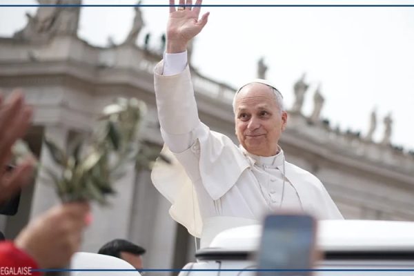 Dimanche des Rameaux : le pape Léon XIV lance un appel mondial à la paix face aux violences contemporaines