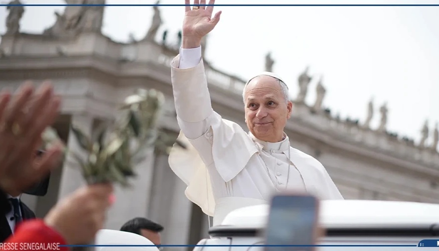 Dimanche des Rameaux : le pape Léon XIV lance un appel mondial à la paix face aux violences contemporaines