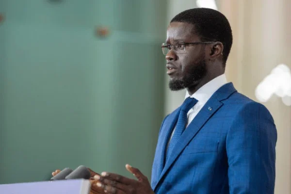 Thiès au cœur de la jeunesse nationale : le président Bassirou Diomaye Faye lance une semaine décisive