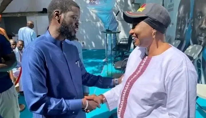 Coalition Diomaye Président : Mimi accélère la cadence et annonce l’Assemblée générale…