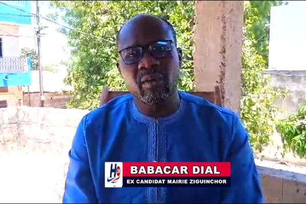 ZCHOR / MAIRIE : Babacar Dial relance la bataille municipale et promet une rupture après son revers électoral