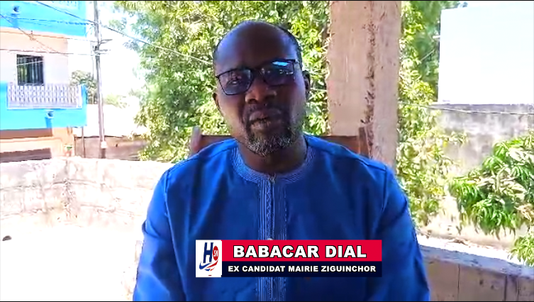 ZCHOR / MAIRIE : Babacar Dial relance la bataille municipale et promet une rupture après son revers électoral