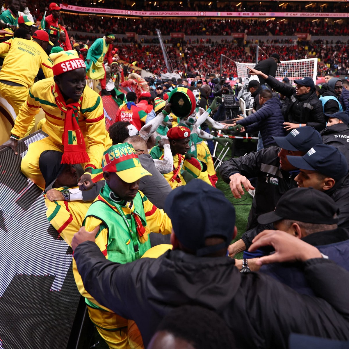 Supporters sénégalais condamnés au Maroc : le parquet fait appel et relance l’affaire. Vers un alourdissement des peines ?