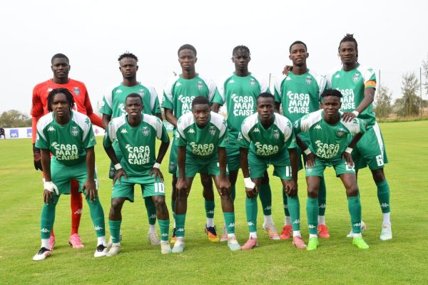 Casa Sports : invincible à domicile, incapable de gagner à l’extérieur . zéro victoire hors de Ziguinchor après 18 journées
