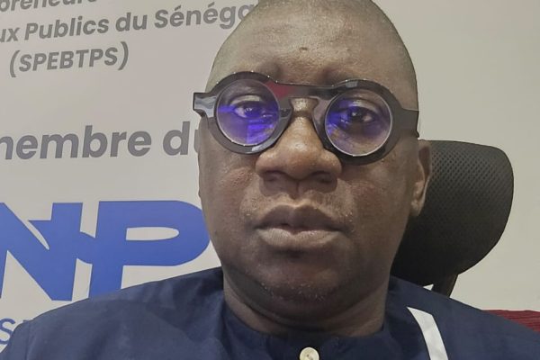 Dossier caf/ Senegal Mamadou Lamine Diatta « Savoir faire la part des choses même si un ressort s&rsquo;est visiblement cassé… »