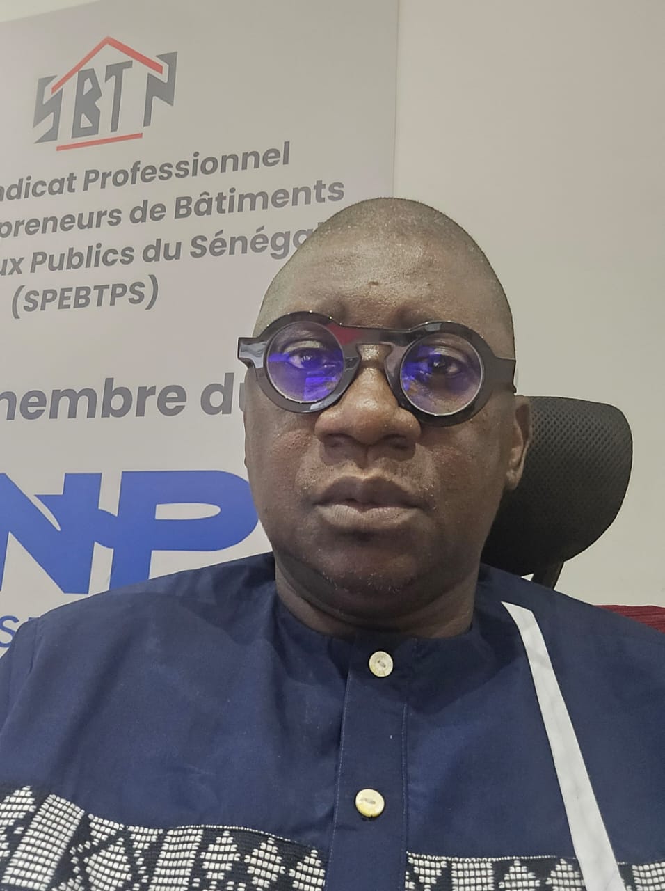 Dossier caf/ Senegal Mamadou Lamine Diatta « Savoir faire la part des choses même si un ressort s&rsquo;est visiblement cassé… »