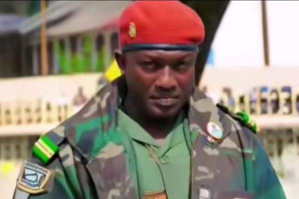 Guinée : Aboubacar Diakité alias Toumba est décédé (communiqué du ministère de la Justice)