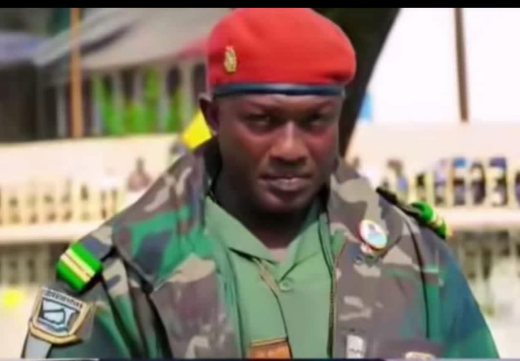 Guinée : Aboubacar Diakité alias Toumba est décédé (communiqué du ministère de la Justice)