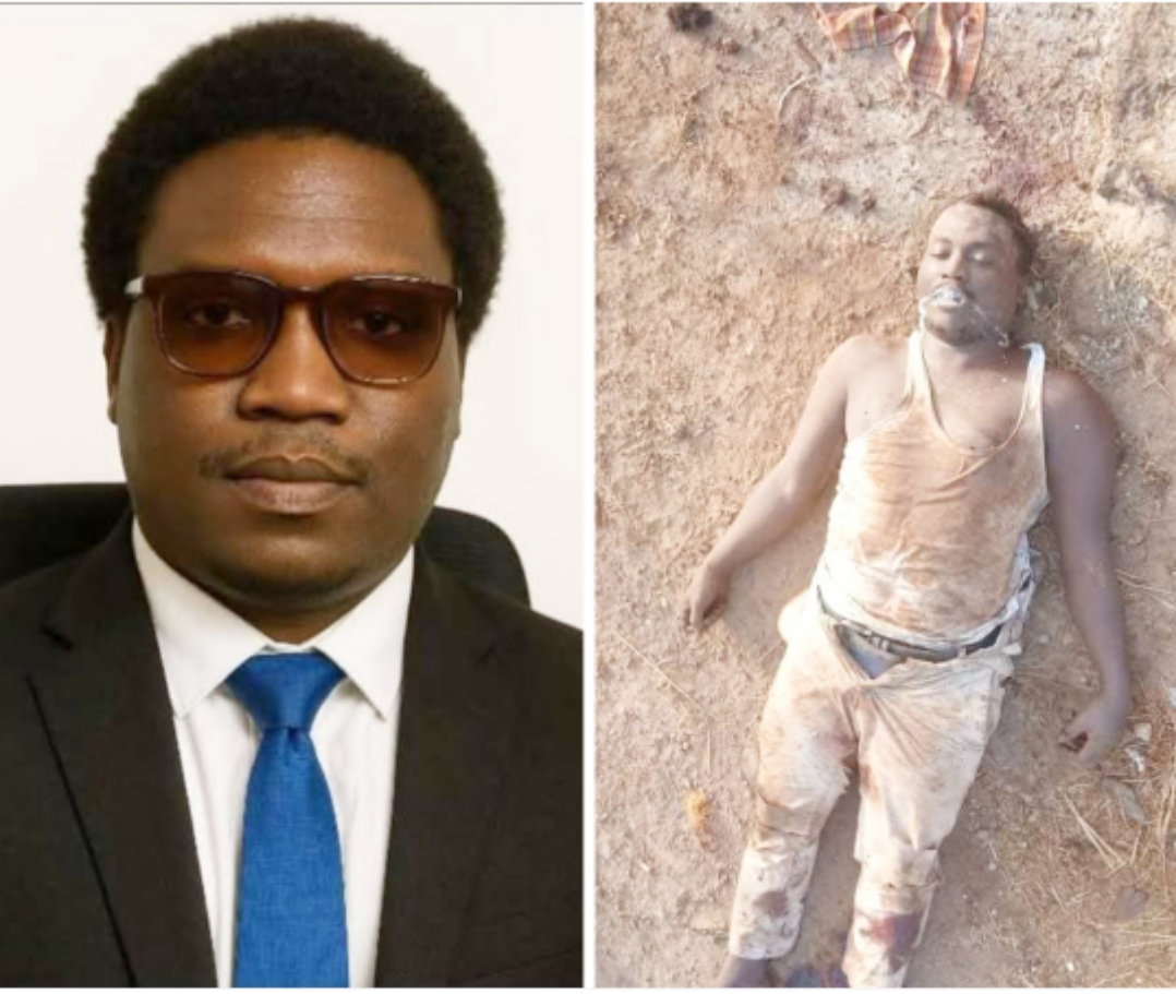 GUINEE BISSAU Vicar Luis Balanta secrétaire général du Mouvement « Po de Terra » retrouvé mort sur la route