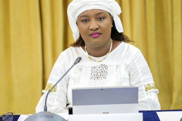 Sport et gouvernance : Khady Diène Gaye veut accélérer la place des femmes dans les instances dirigeantes