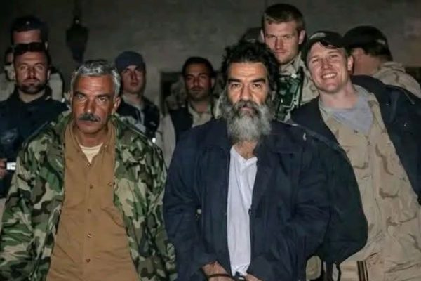 Rappel ] Le dernier souhait de Saddam Hussein avant son exécution  » Je veux mon … »