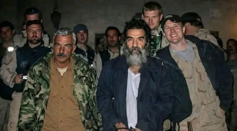 Rappel ] Le dernier souhait de Saddam Hussein avant son exécution  » Je veux mon … »