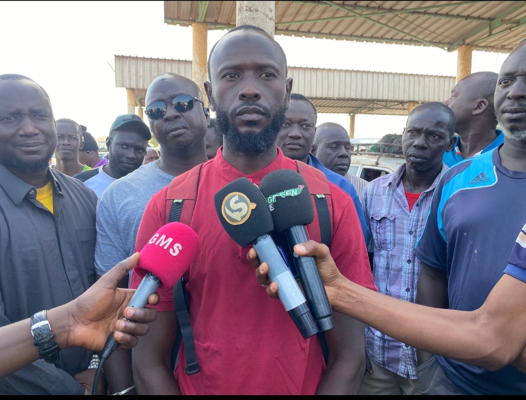 Gare routière de Ziguinchor : des chauffeurs en colère contre la digitalisation et la gestion de Papis Touré