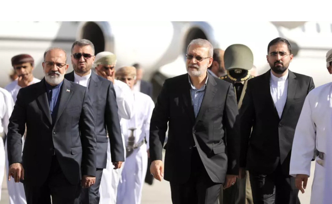 Iran: face à l’absence de Mojtaba Khamenei, Ali Larijani s’affiche comme l’un des hommes forts du régime