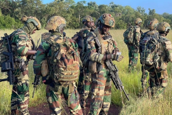 Nord sindian : 3 soldats tués et 15 blessés; la piste de l’accident évoquée
