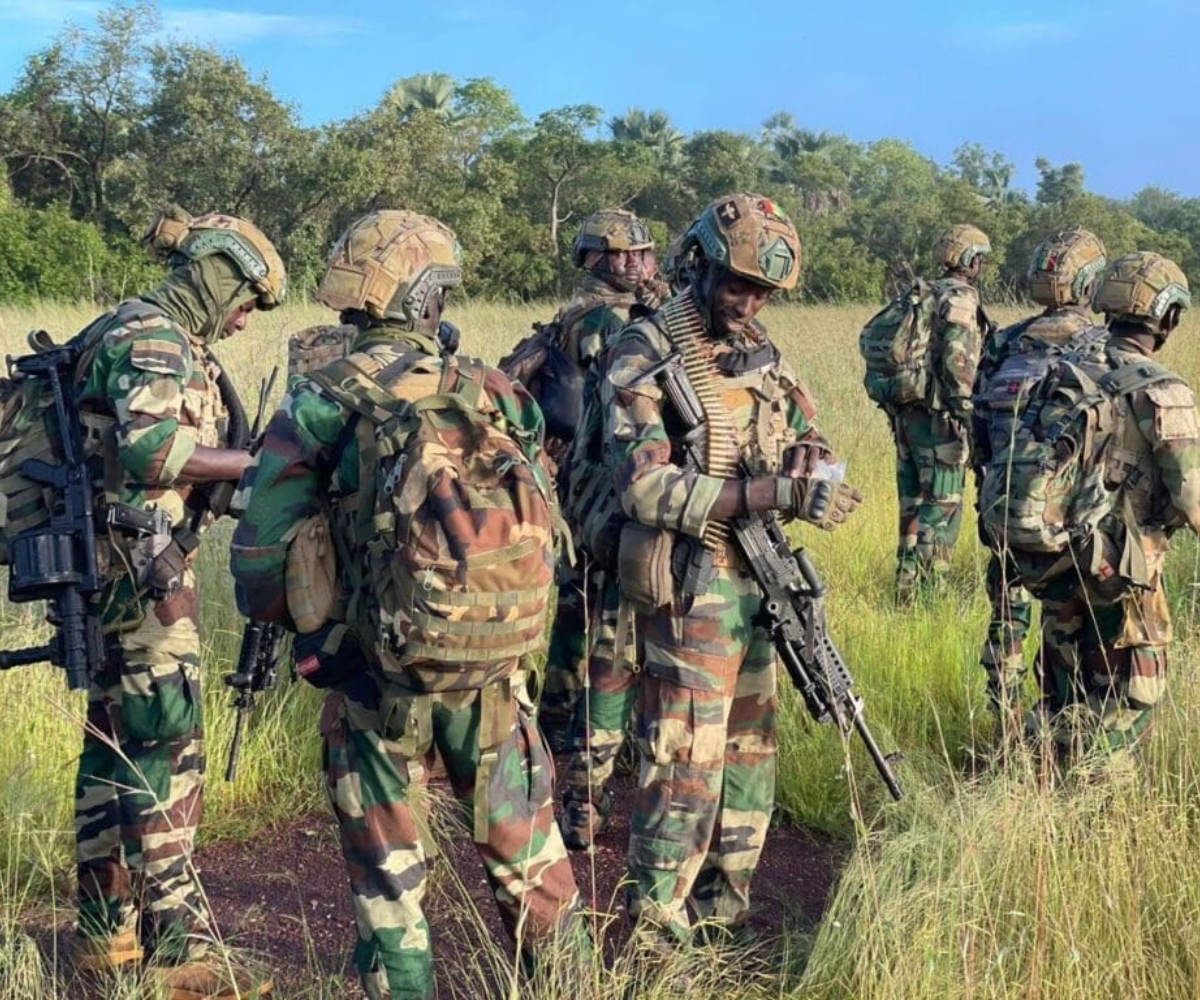 Nord sindian : 3 soldats tués et 15 blessés; la piste de l’accident évoquée