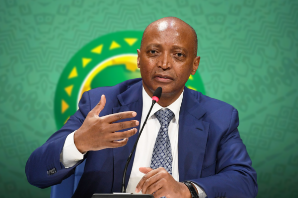 CAF / La CAN tous les 4 ans à 28 équipes , Patrice Motsépé annonce des visites au Sénégal et au …