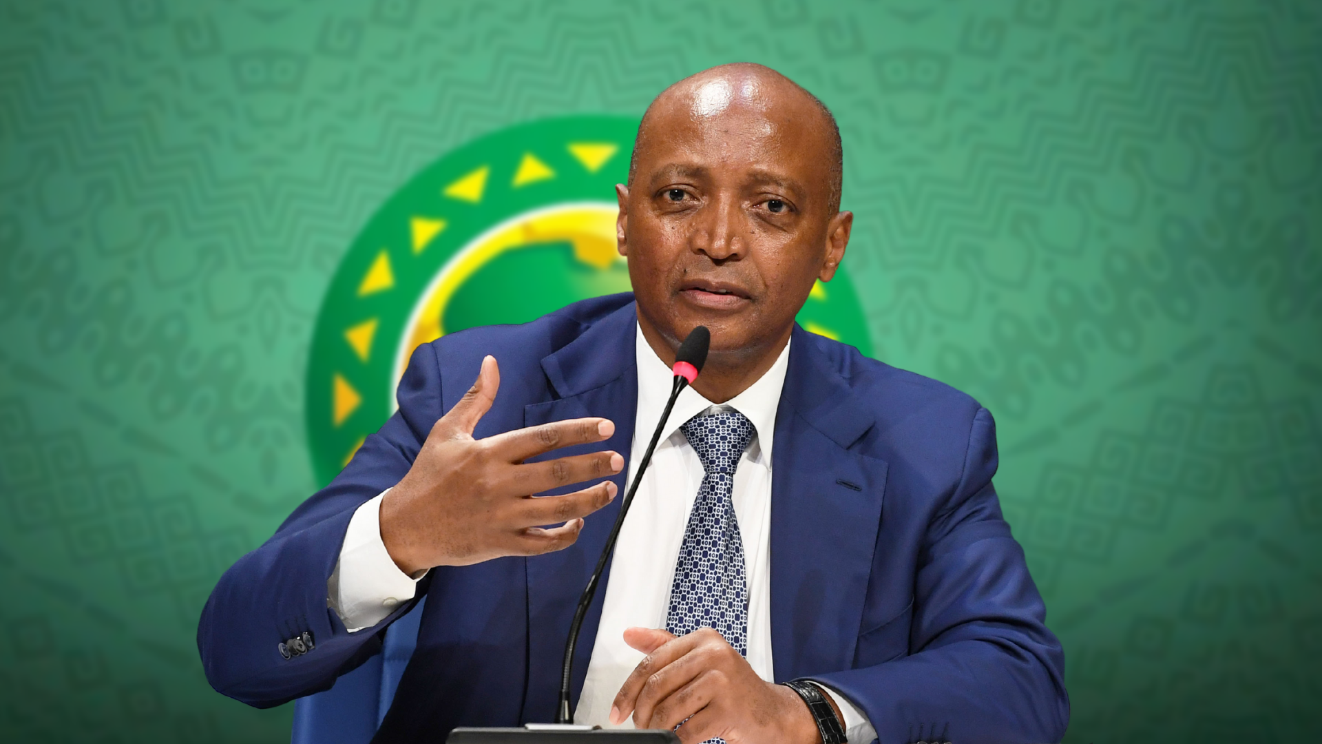 CAF / La CAN tous les 4 ans à 28 équipes , Patrice Motsépé annonce des visites au Sénégal et au …