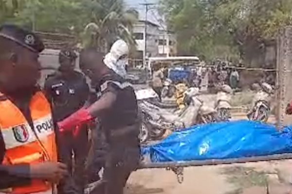 Ziguinchor : un jeune vendeur de petit-déjeuner retrouvé mort, égorgé dans sa cantine à Santhiaba