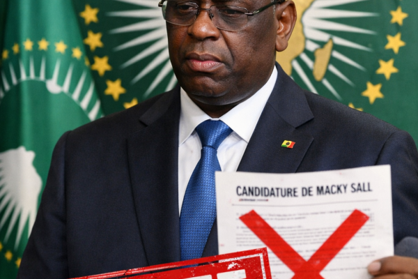 L&rsquo;Union africaine dit non à la candidature de Macky Sall à l&rsquo;ONU.