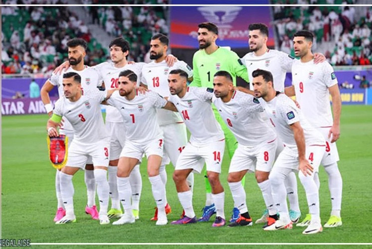Mondial 2026 : l’Équipe d’Iran de football se retire et rejoint la liste des forfaits historiques