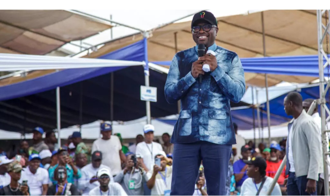 Benin / Présidentielle : des résultats provisoires jugés, le président élu appelle au rassemblement