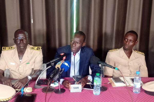 Port de Ziguinchor : un nouveau cap avec l’installation du chef de département et une stratégie nationale de relance