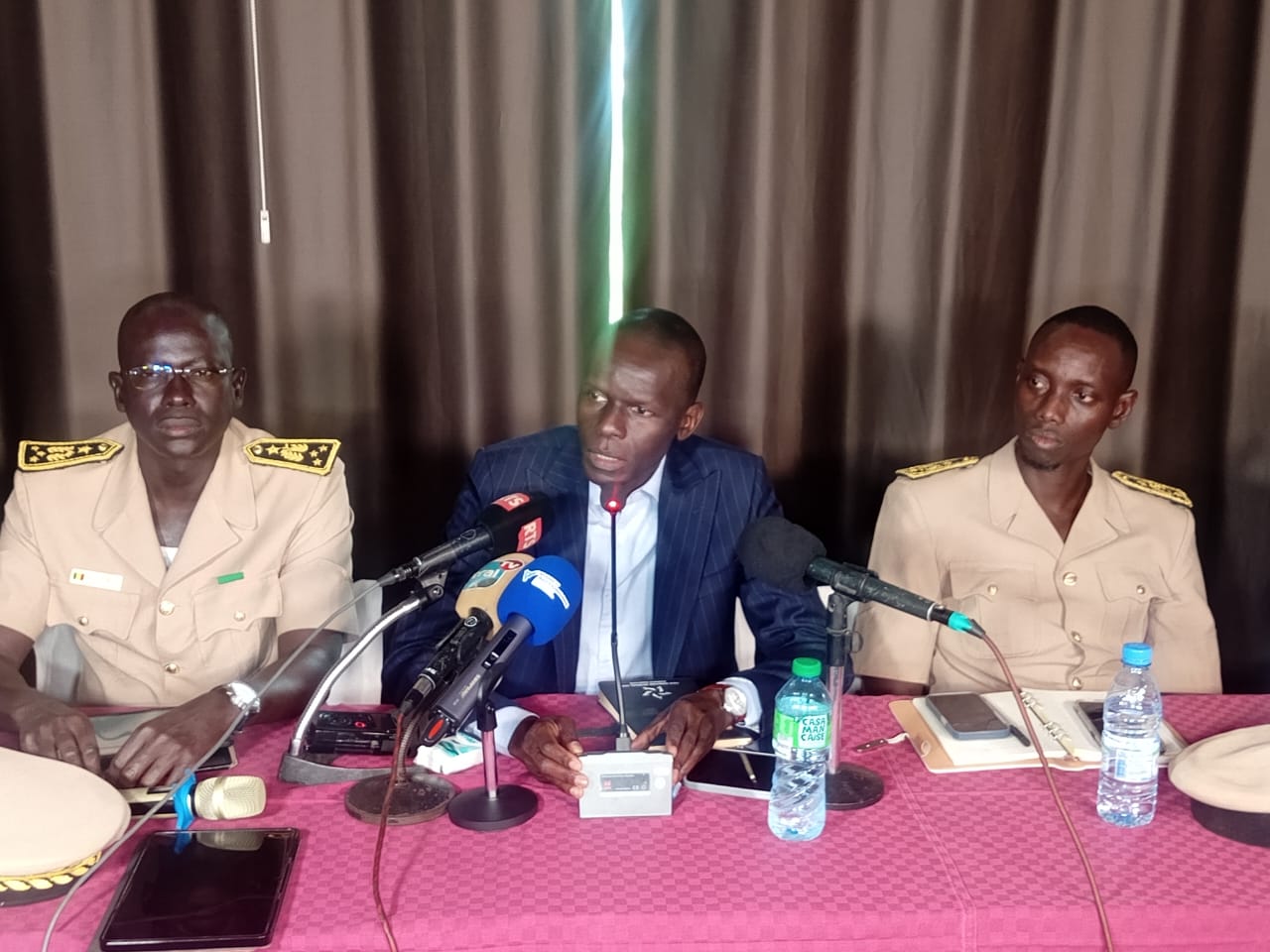 Port de Ziguinchor : un nouveau cap avec l’installation du chef de département et une stratégie nationale de relance