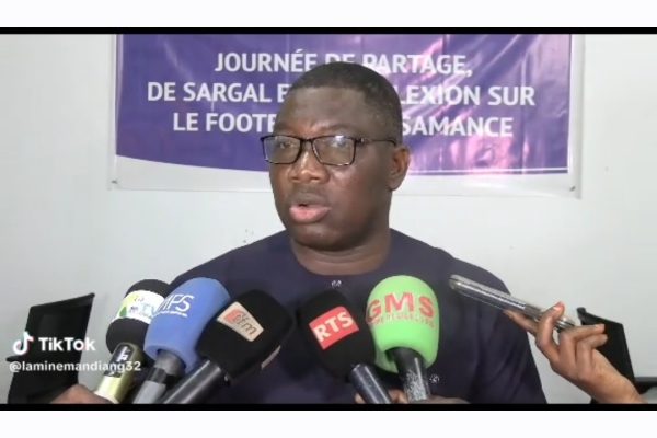 Football / Ziguinchor : Sargal, partage et ambition — les acteurs du sport unissent leurs forces pour la Casamance