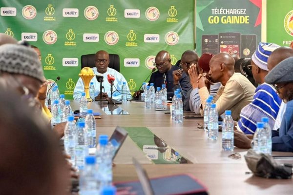 FSF – CAN 2025/ Les primes de la discorde «Ça va exploser» : 315 millions F CFA pour cinq dirigeants, la bombe des primes menace la Fédé de foot