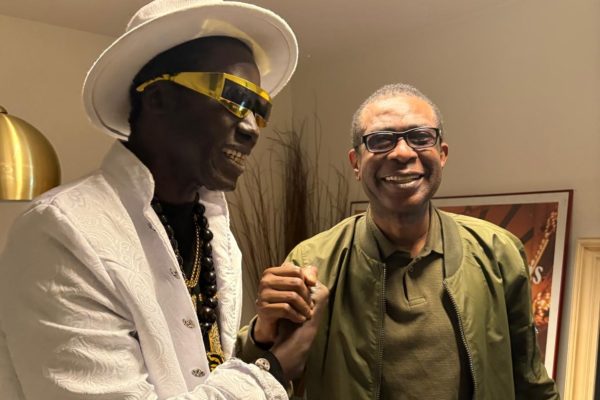 De Ziguinchor à Liège : Paco Diatta illumine la scène aux côtés de Youssou Ndour et porte haut les couleurs du Sénégal
