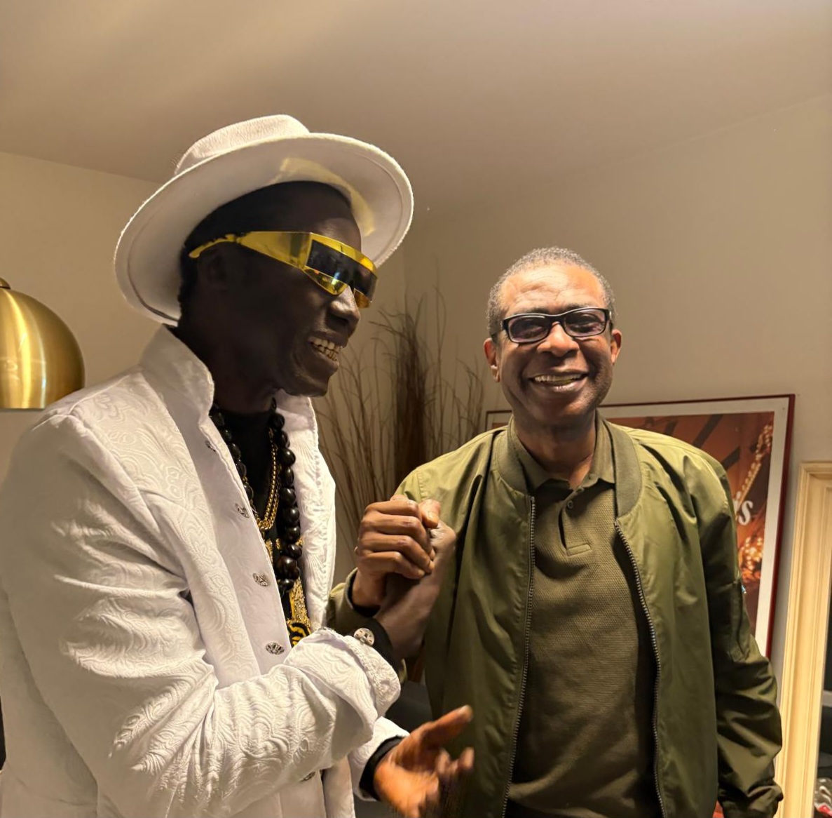 De Ziguinchor à Liège : Paco Diatta illumine la scène aux côtés de Youssou Ndour et porte haut les couleurs du Sénégal