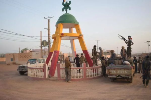 Mali : une offensive coordonnée secoue le pays, Bamako et plusieurs villes sous pression