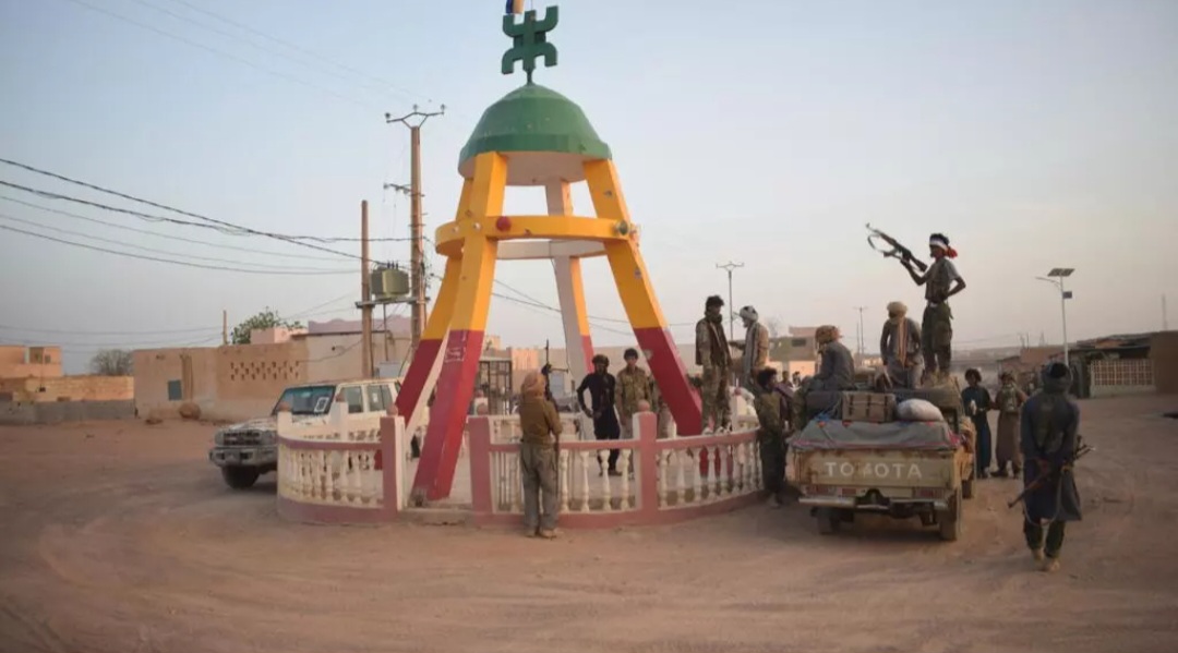 Mali : une offensive coordonnée secoue le pays, Bamako et plusieurs villes sous pression