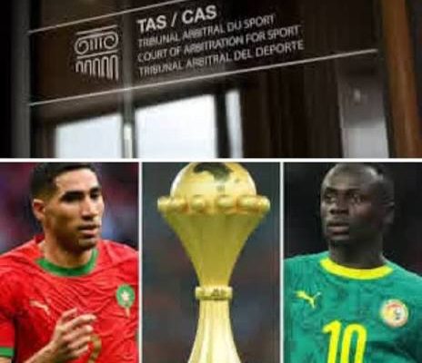 Droit du sport : le TAS accorde un délai de dix jours au Maroc pour répondre au recours du Sénégal