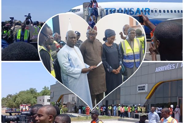 Ziguinchor : l’aéroport modernisé prêt à reprendre du service après sa validation technique
