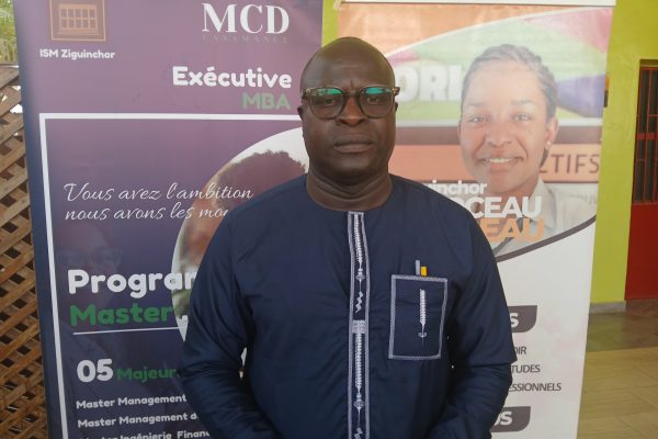 Orientation universitaire : l’ISM Ziguinchor mobilise des milliers d’élèves pour éclairer l’après-bac