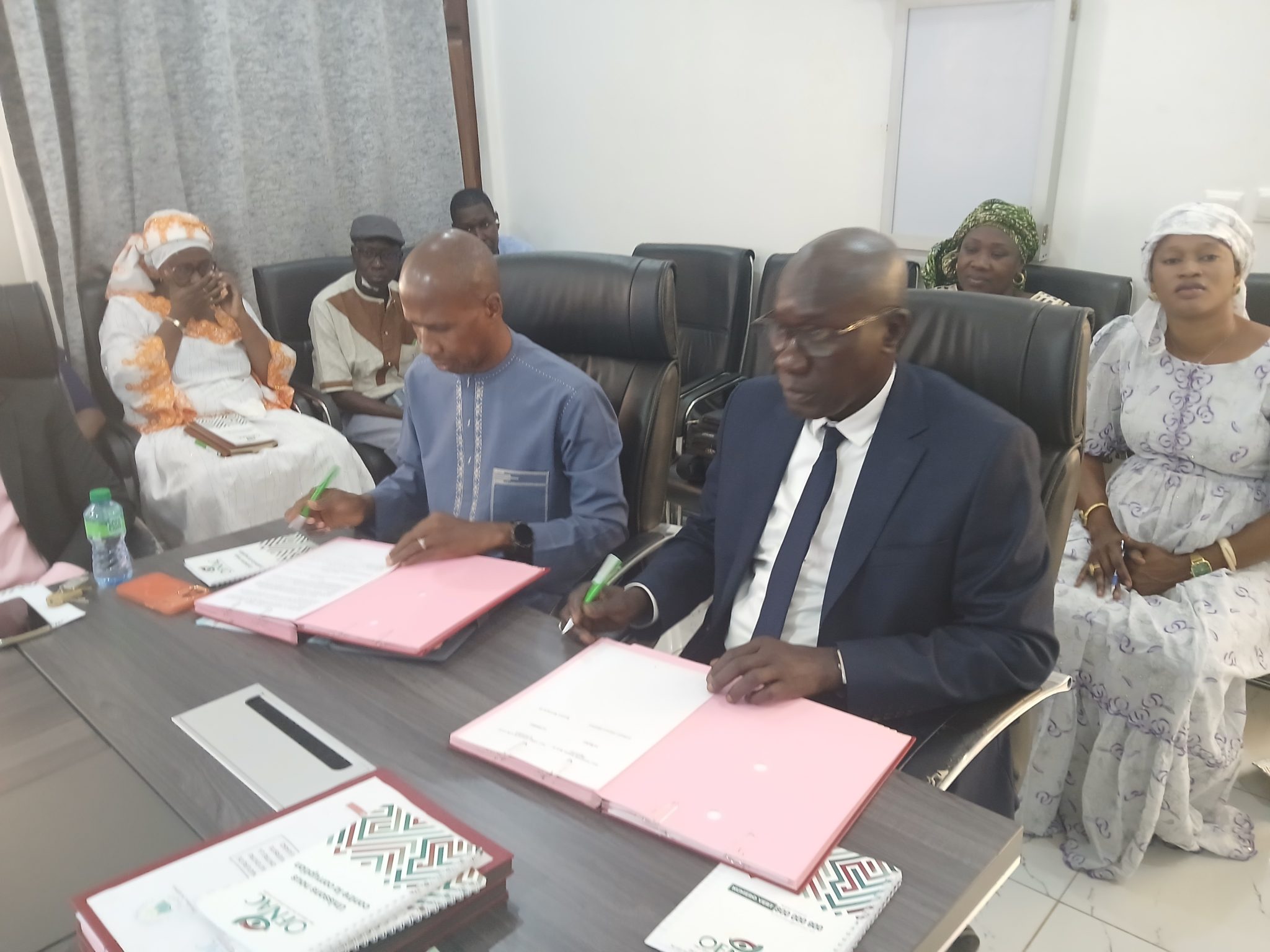 LUTTE CONTRE LA CORRUPTION /L’Ofnac implique l’Université Assane Seck de Ziguinchor
