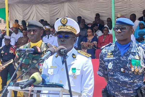Ziguinchor 04 avril 2026: le gouverneur Mor Talla Tine exhorte à l’unité pour porter le développement régional