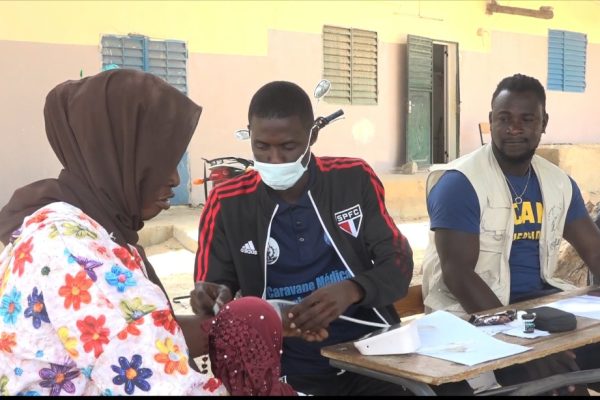Kafountine : plus de 700 patients consultés lors d’une caravane médicale de la FMPO