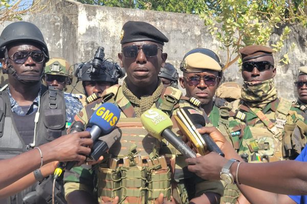 Sud du Sénégal : l’opération ELOL porte un coup sévère aux réseaux de chanvre indien
