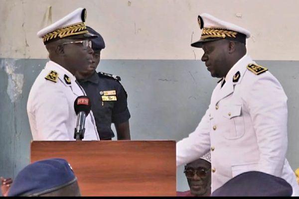 Préfecture de Ziguinchor : Latyr Ndiaye succède à Hamet Tidiane Thiaw dans une cérémonie empreinte d’émotion et de solennité