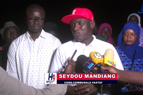 Ziguinchor / PASTEF sonne la remobilisation à Lyndiane : “Un million de nouveaux adhérents pour porter Ousmane Sonko en 2029”