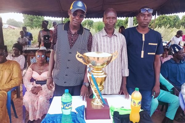 Manécounda 2 : Jammoral sacré chez les seniors, Yewi triomphe en cadettes au Tournoi de la Solidarité